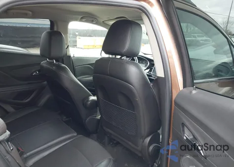 2017 Buick Encore Preferred z USA, uszkodzony, nr VIN KL4CJASB3HB070522